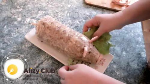 Как достать холодец из пластиковой бутылки. Пошаговое приготовление