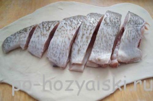 Рыба запеченная в тесте целиком. Речная рыба в тесте, запеченная в духовке