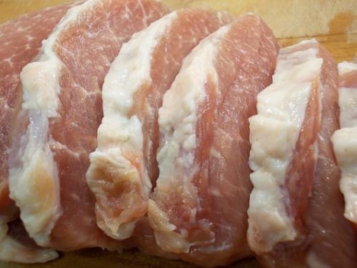 Мясо по-французски с грибами. Мясо по-французски с грибами