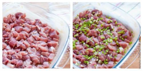 Картофель по-французски. Картофель по-французски