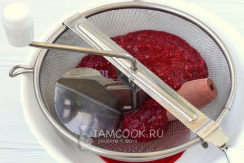 Чизкейк с малиной. Малиновый чизкейк