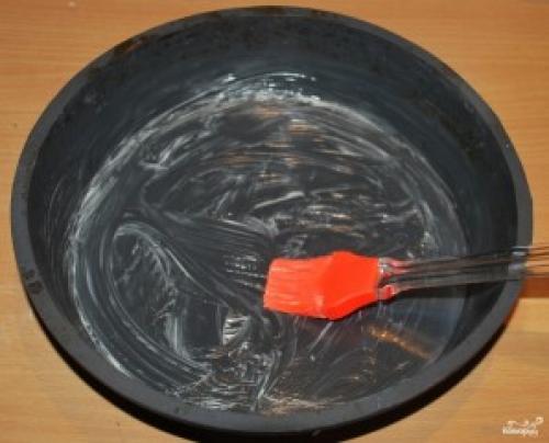 Рецепты сладких пирогов. Сладкий пирог на скорую руку