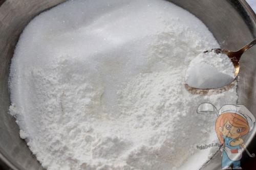 Насыпной яблочный пирог Три стакана с творогом очень простой и вкусный. Насыпной яблочный пирог три стакана — вкусное волшебство своими руками!