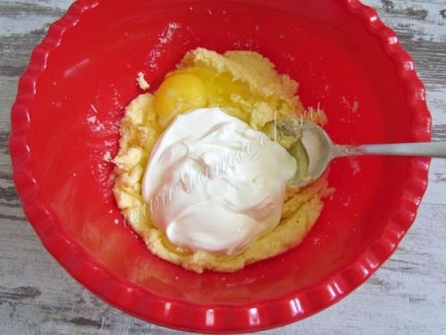 Торт Пломбир. Торт «Пломбир»