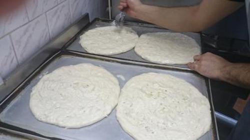 Фатир узбекский. Фатир (слоеная лепешка)