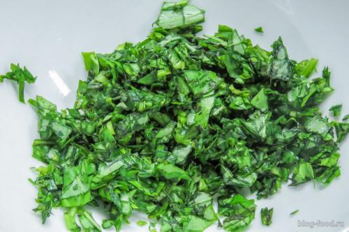 Куриная грудка с брынзой и шпинатом. Куриные рулеты с брынзой, шпинатом и песто