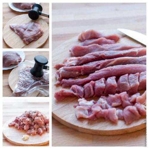 Картофель по-французски. Картофель по-французски