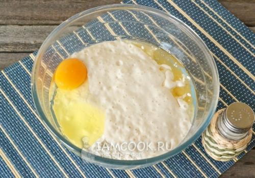 Тесто на кефире для пирогов в духовке. Тесто на кефире для пирожков в духовке