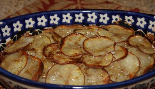 Картофель французский Буланжер. Запеченный картофель «Буланжер». Этот французский рецепт удивительно прост!