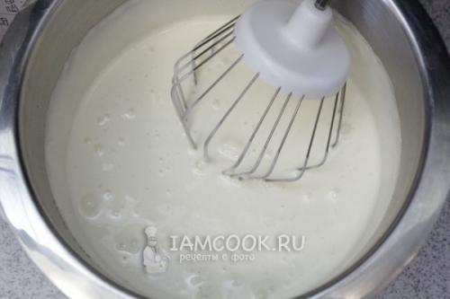 Пирог на кефире в мультиварке. Пирог в мультиварке на кефире