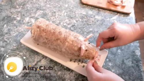 Как достать холодец из пластиковой бутылки. Пошаговое приготовление