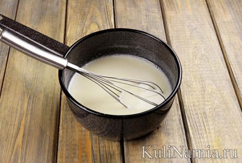 Бисквитный торт Молочная девочка. Рецепт 2: торт Молочная девочка в домашних условиях