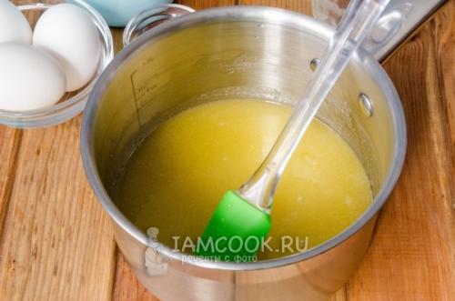 Торт медовый на сковороде. Торт «Медовик» на сковороде