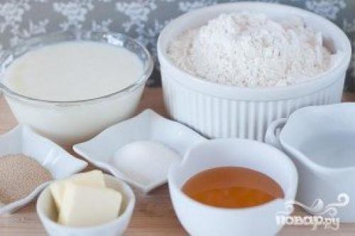 Классический рецепт хлеба. Классический белый хлеб