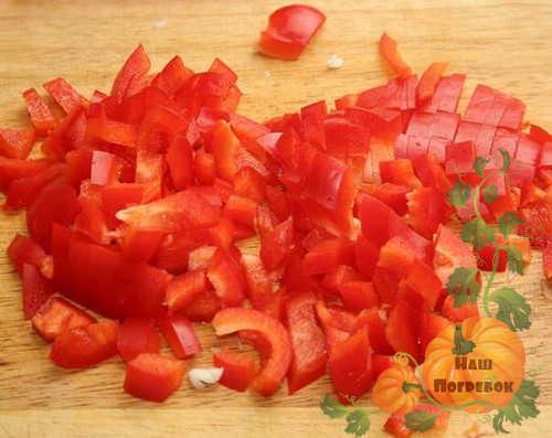 Маринованный сладкий перец на зиму рецепт без стерилизации.