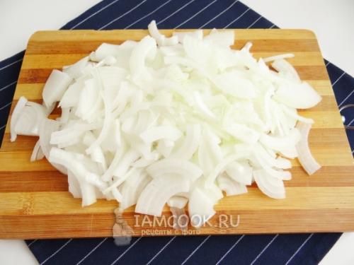 Дрожжевые лепешки с луком. Лепёшки с луком на сковороде