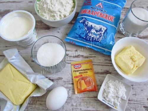 Торт Пломбир. Торт «Пломбир»