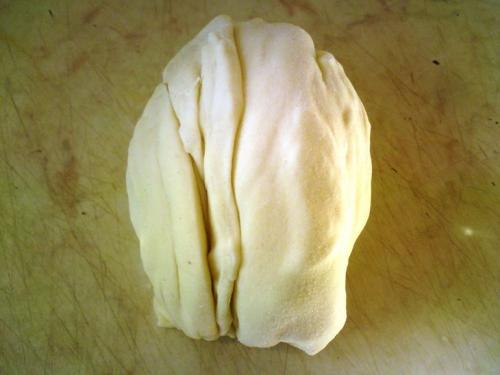 Фатир с луком. Лепешки на любой вкус. Фатир слоенный с луком