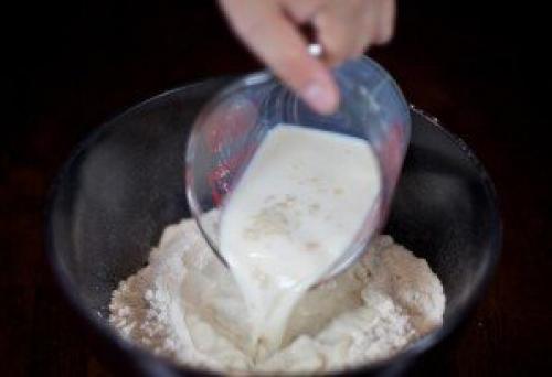 Быстрые пирожки на сковороде. Пирожки, жареные на сковороде