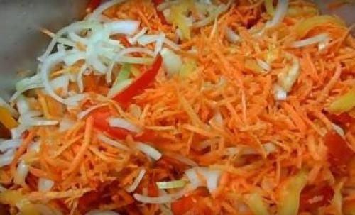 Салат с рыбой на зиму. Рецепты салата на зиму со скумбрией и другой рыбой