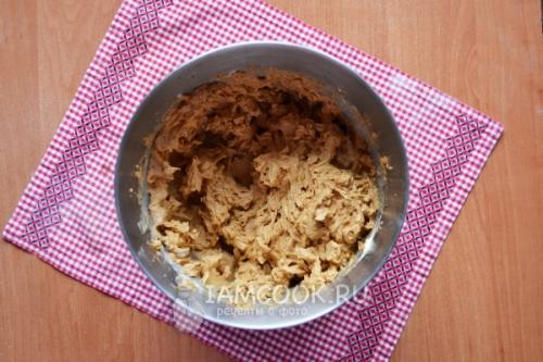 Торт медовый Рыжик. Торт-медовик «Рыжик»