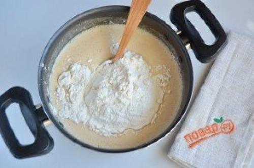 Медовый простой торт. Торт "Медовик"