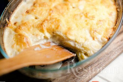 Картофель дофинуа