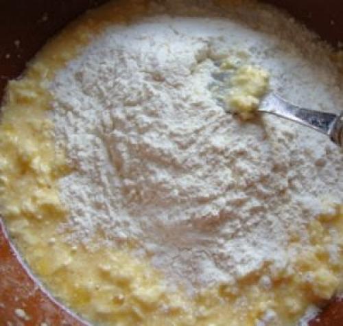 Лимонный пирог простой рецепт. Рецепт лимонного пирога с глазурью