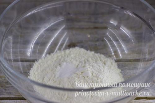 Нежный творожный пирог. Быстрый пирог с творогом – очень вкусный и нежный