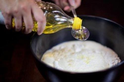 Быстрые пирожки на сковороде. Пирожки, жареные на сковороде