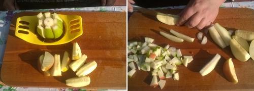 Салат Искушение с сельдереем. Легкий салат дамский каприз с ананасами и сельдереем