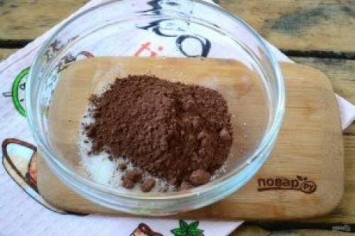 Глазурь для торта