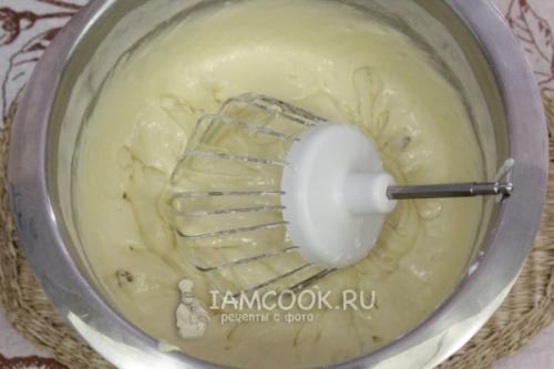 Пирог на кефире в мультиварке. Пирог в мультиварке на кефире