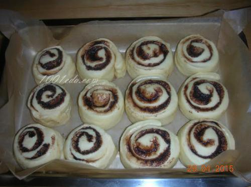 Тесто на простокваше для булочек. Булочки из сдобного дрожжевого теста на простокваше с какао: пошагово с фото