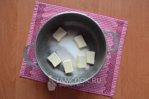 Торт медовый Рыжик. Торт-медовик «Рыжик»