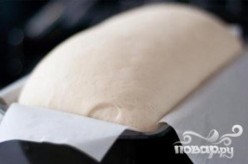 Классический рецепт хлеба. Классический белый хлеб