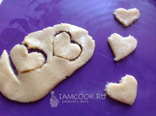 Открытый яблочный пирог из песочного теста. Яблочный пирог из песочного теста