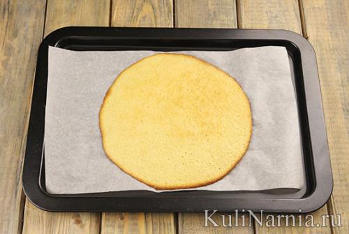 Бисквитный торт Молочная девочка. Рецепт 2: торт Молочная девочка в домашних условиях