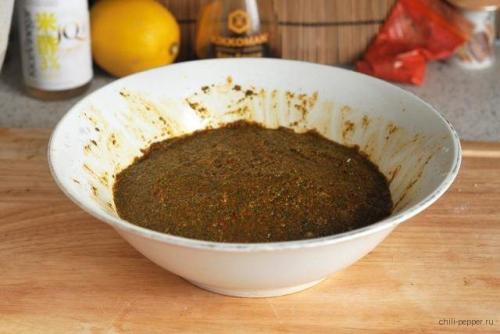 Аджика грузинская настоящая, аджика по грузински традиционный рецепт