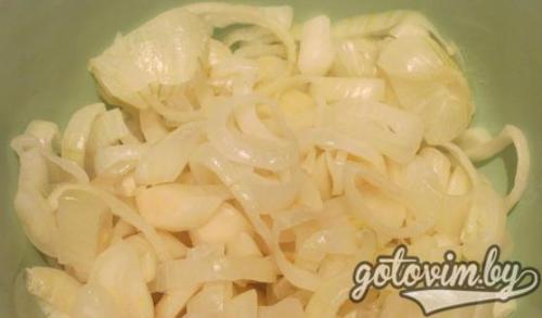 Легкий салат к драникам. Салат к драникам