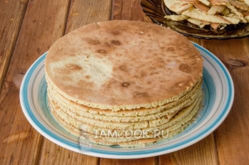 Торт медовый на сковороде. Торт «Медовик» на сковороде