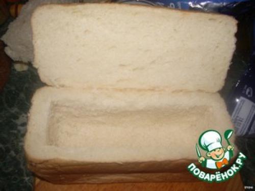 Салат сундучок с сокровищами рецепт. Рецепт «Салат "Сокровища морского дна"»: