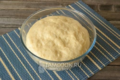 Тесто на кефире для пирогов в духовке. Тесто на кефире для пирожков в духовке