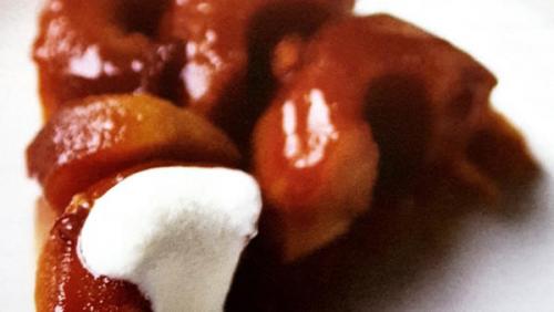 Пряный пирог с яблоками от Рейчел Ку. Тарт-татен: рецепт яблочного пирога от шеф-повара Рейчел Ку