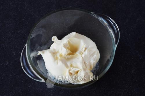 Тирамису рецепт со сливками. Тирамису со сливками