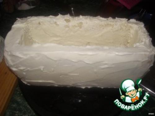 Салат сундучок с сокровищами рецепт. Рецепт «Салат "Сокровища морского дна"»: