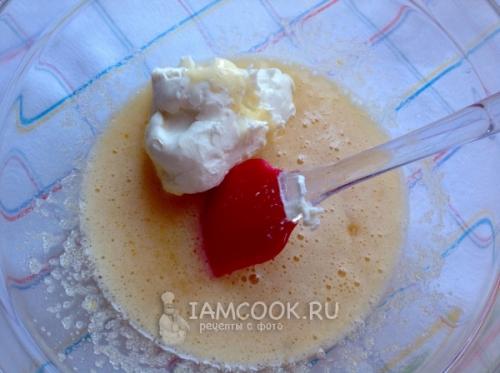 Открытый яблочный пирог из песочного теста. Яблочный пирог из песочного теста