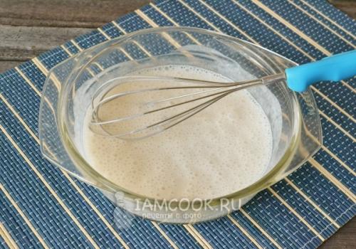 Тесто на кефире для пирогов в духовке. Тесто на кефире для пирожков в духовке