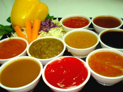 10 соусов на все случаи жизни