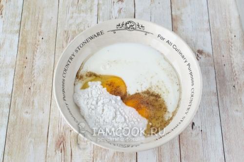 Быстрые пирожки с зеленым луком и яйцом на кефире. Ленивые пирожки с яйцом и зелёным луком за 15 минут